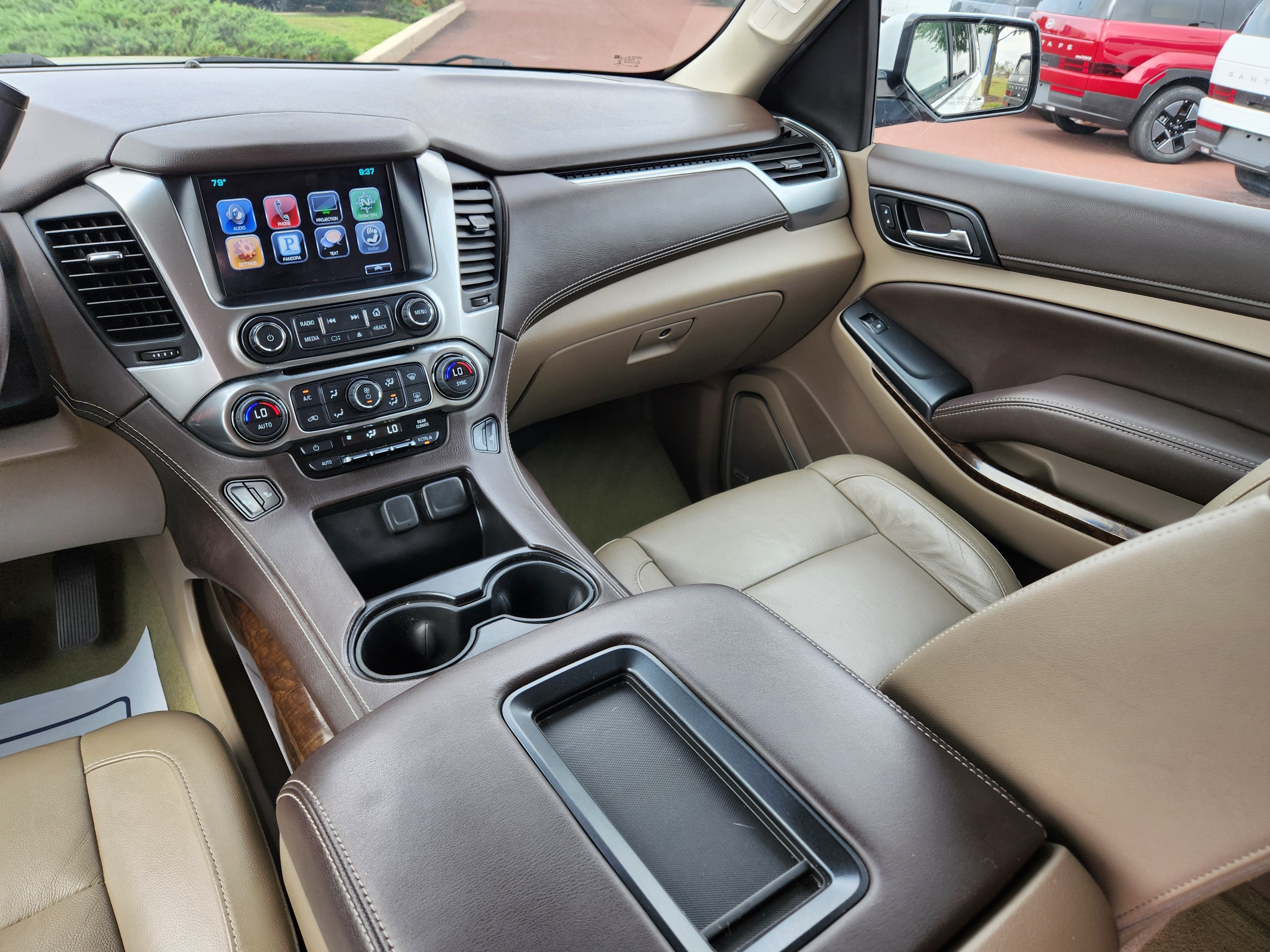 2016 Chevrolet Tahoe LT