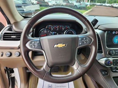 2016 Chevrolet Tahoe LT