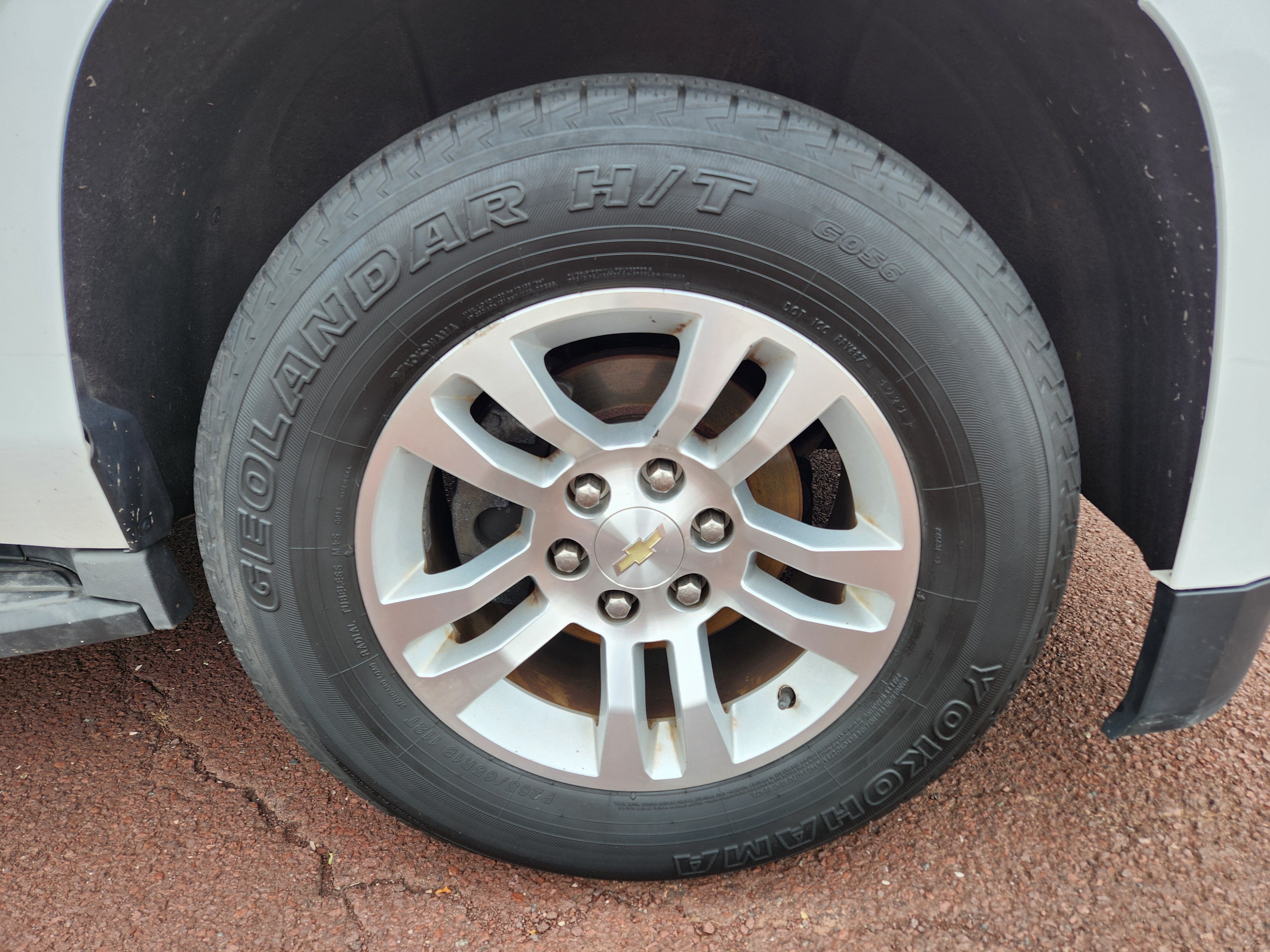 2016 Chevrolet Tahoe LT