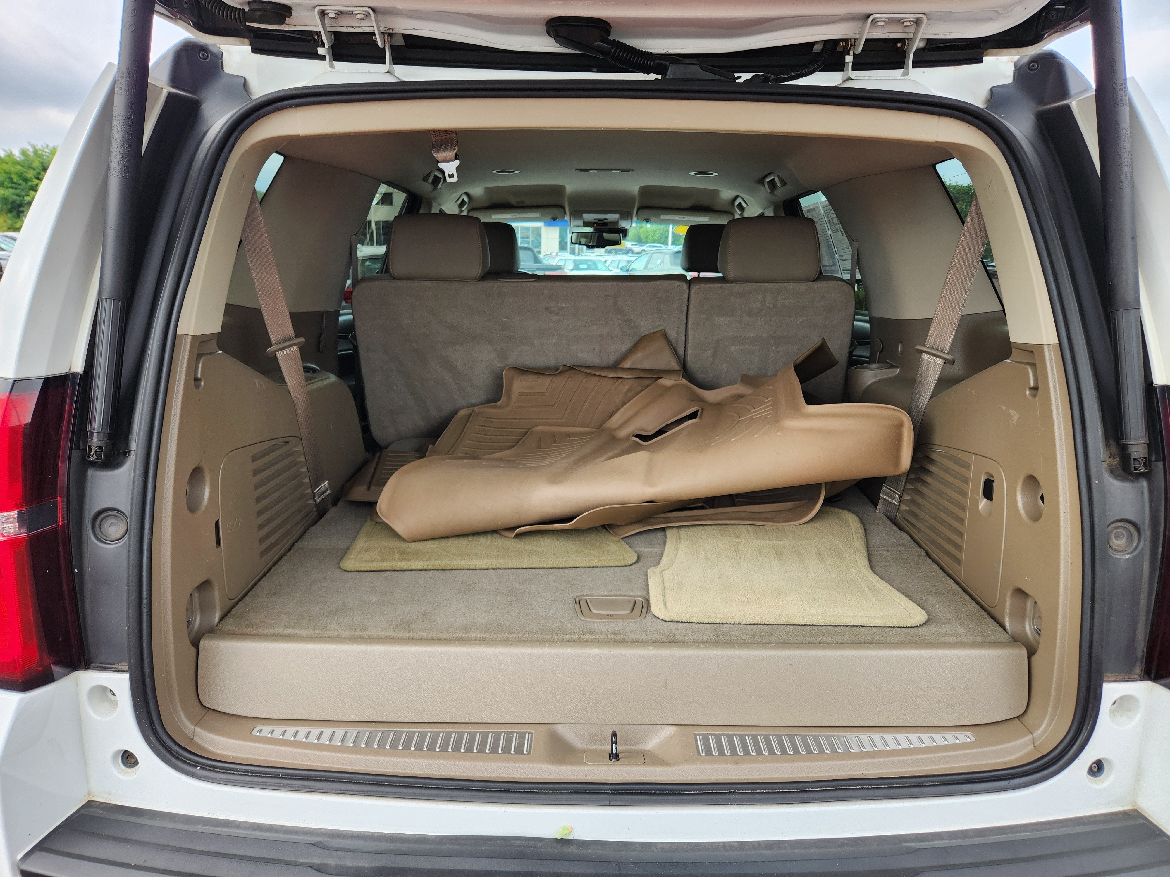 2016 Chevrolet Tahoe LT
