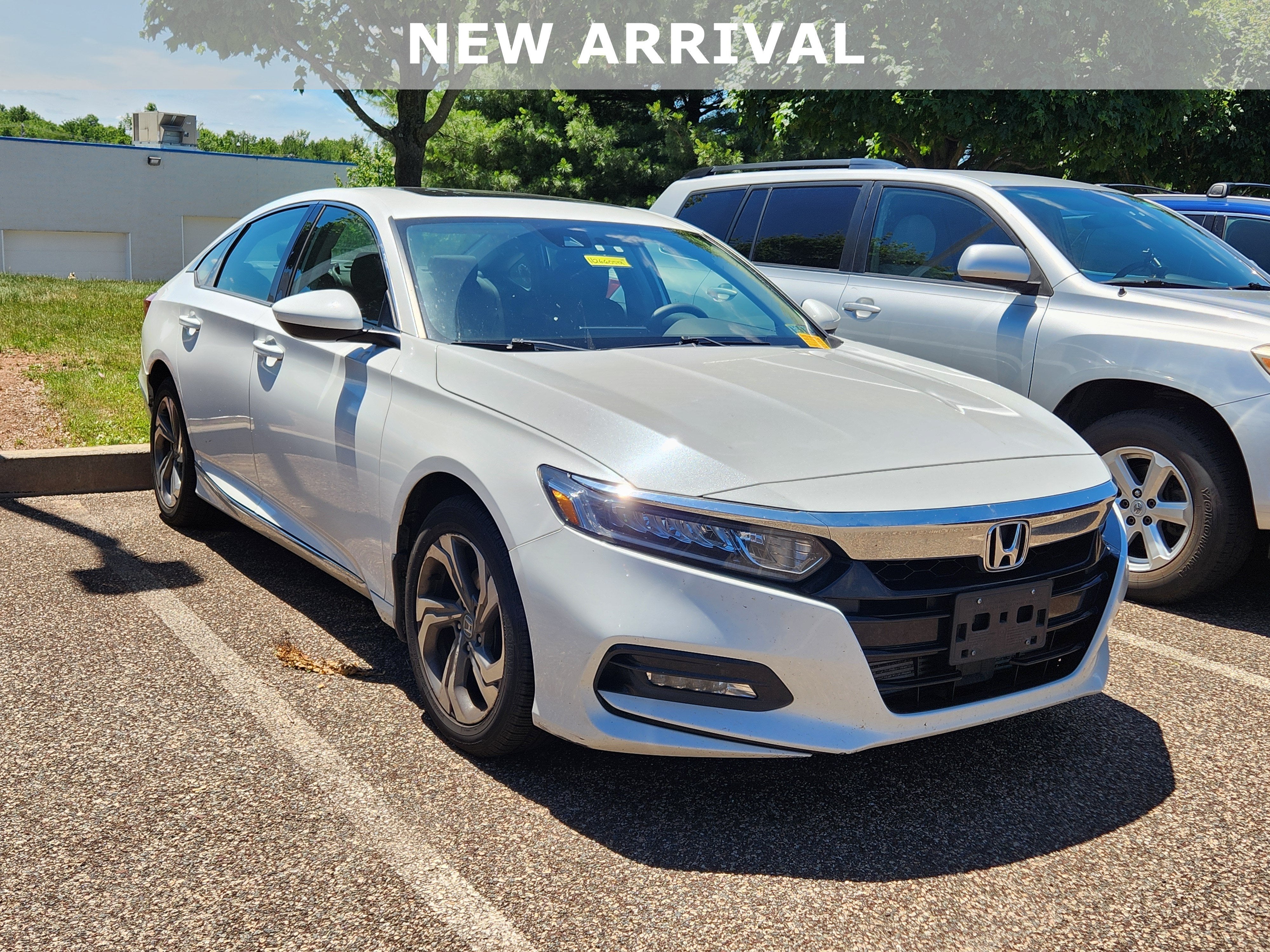2020 Honda Accord Sedan EX