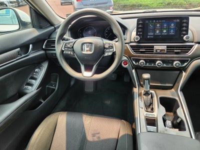2020 Honda Accord Sedan EX
