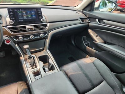 2020 Honda Accord Sedan EX