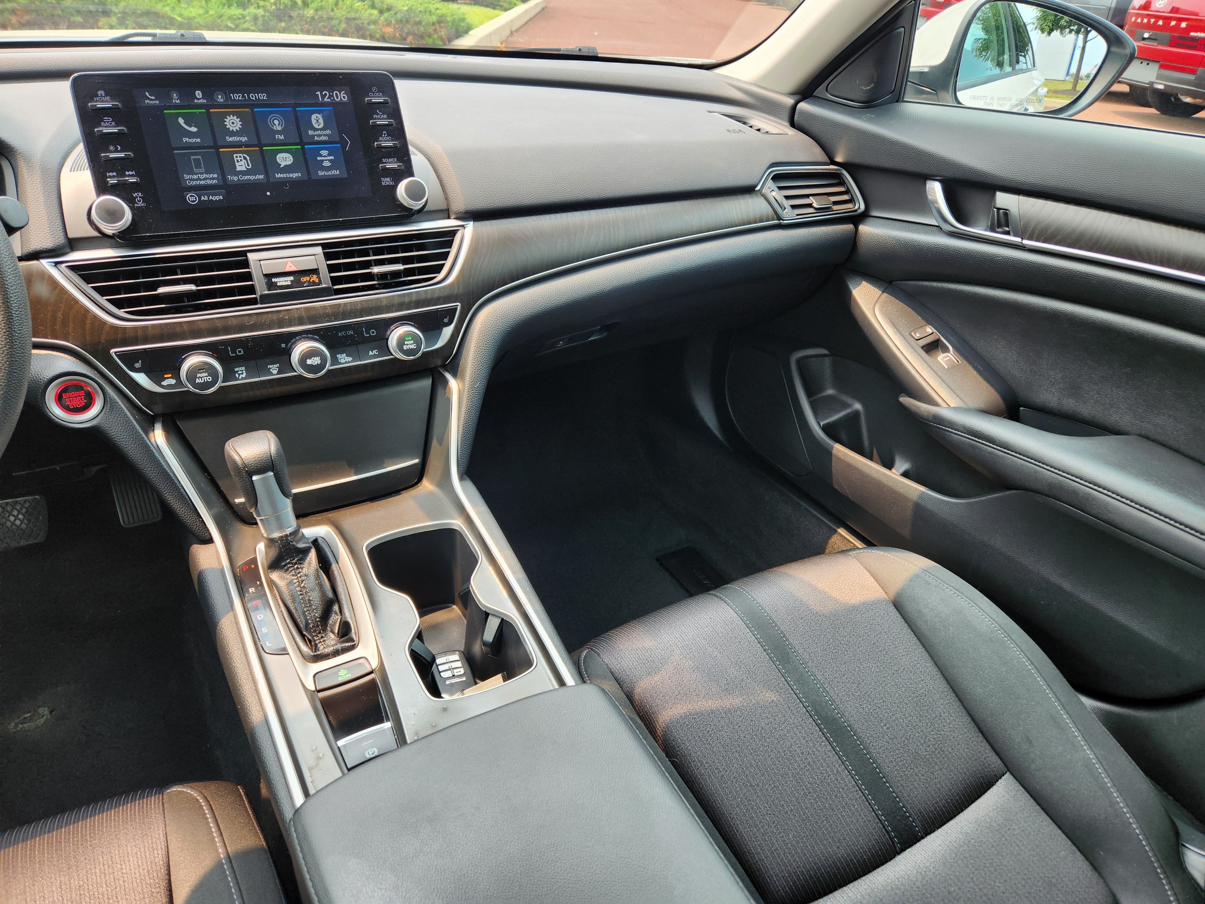 2020 Honda Accord Sedan EX