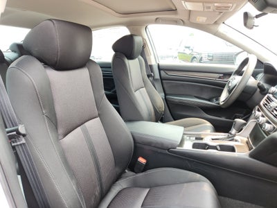 2020 Honda Accord Sedan EX