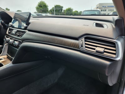 2020 Honda Accord Sedan EX