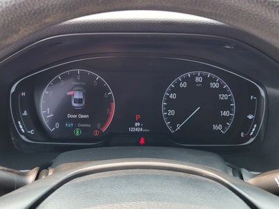 2020 Honda Accord Sedan EX