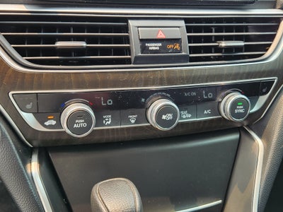 2020 Honda Accord Sedan EX