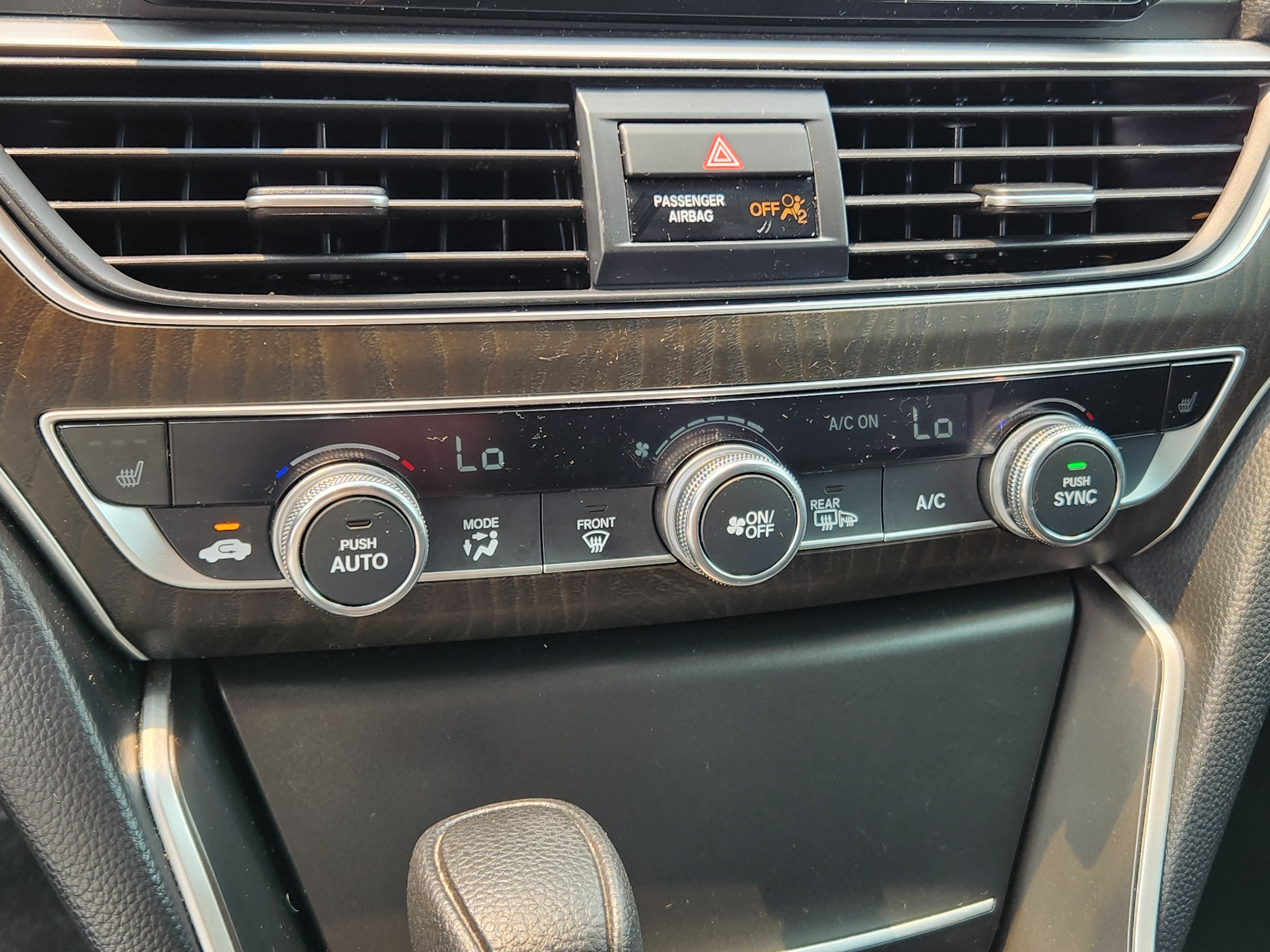 2020 Honda Accord Sedan EX