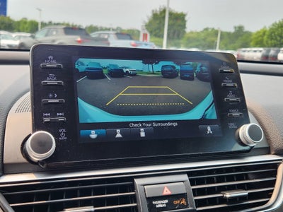 2020 Honda Accord Sedan EX