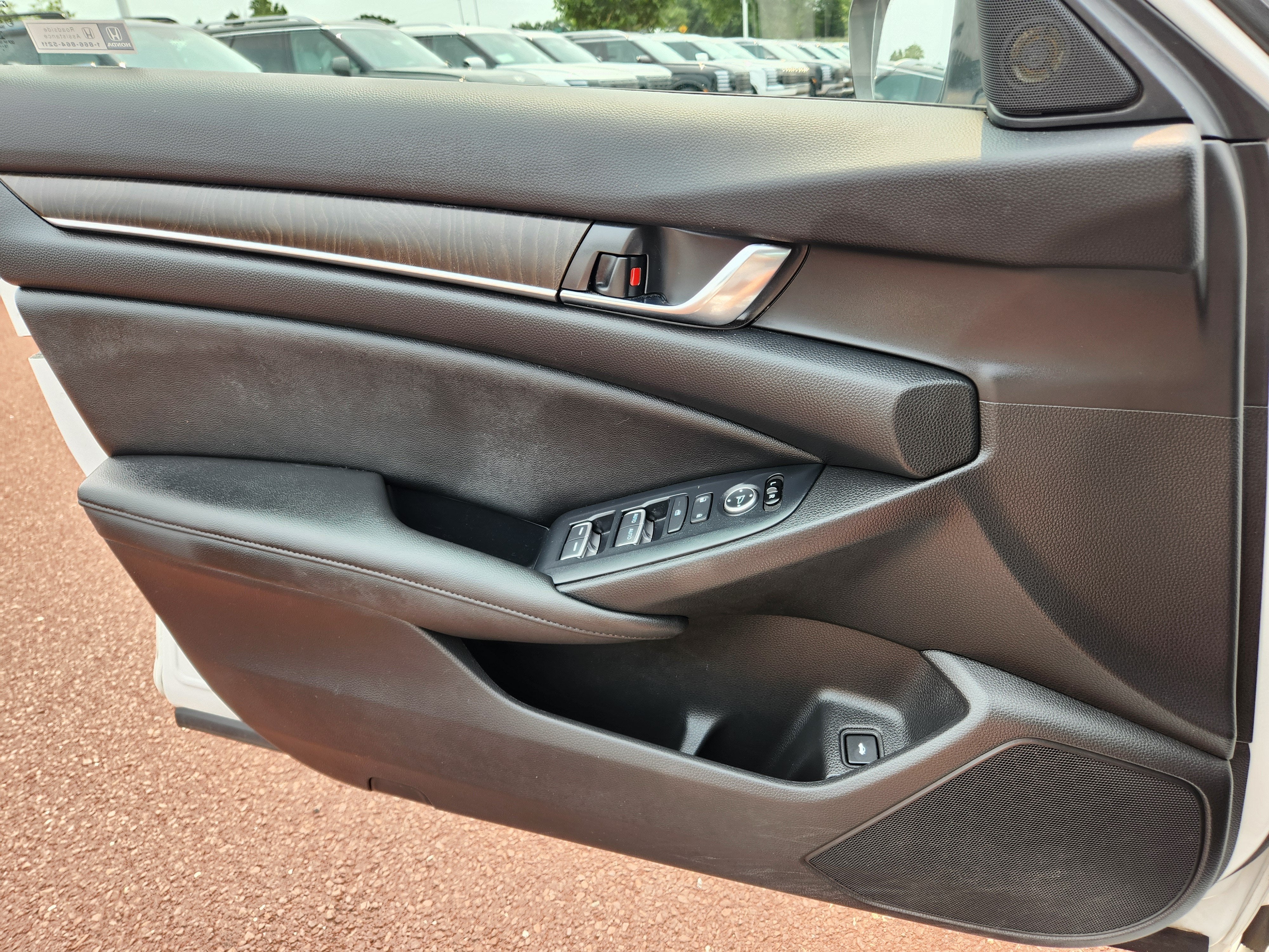 2020 Honda Accord Sedan EX