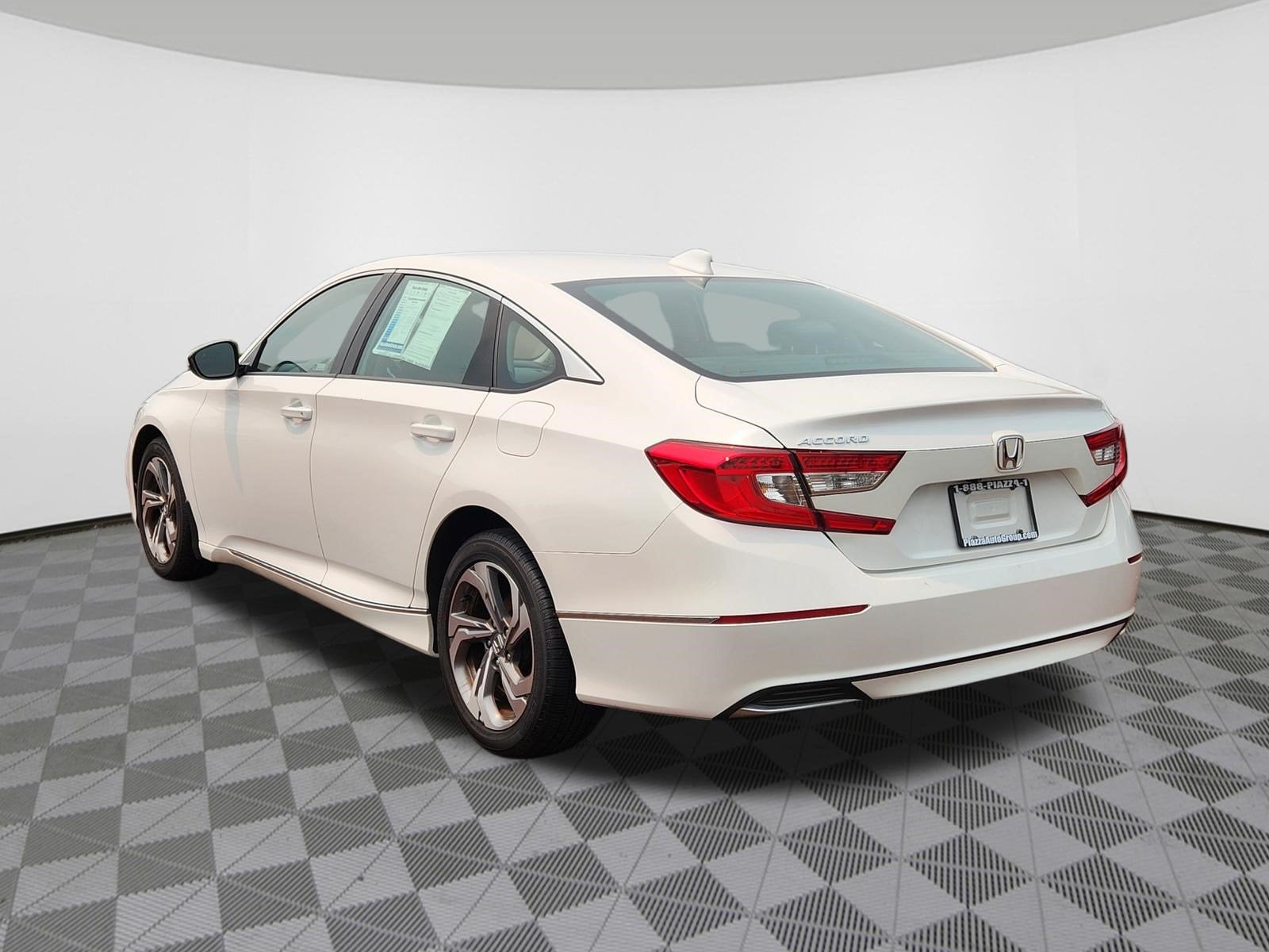 2020 Honda Accord Sedan EX