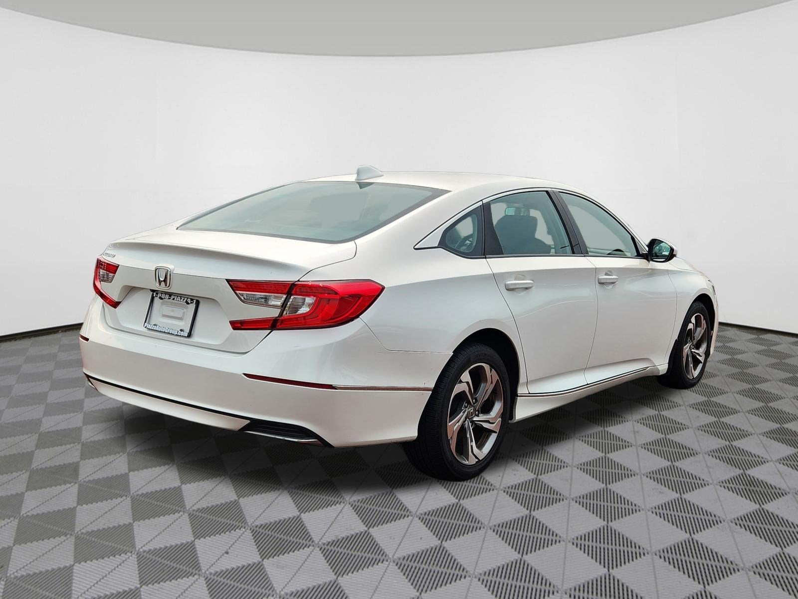 2020 Honda Accord Sedan EX