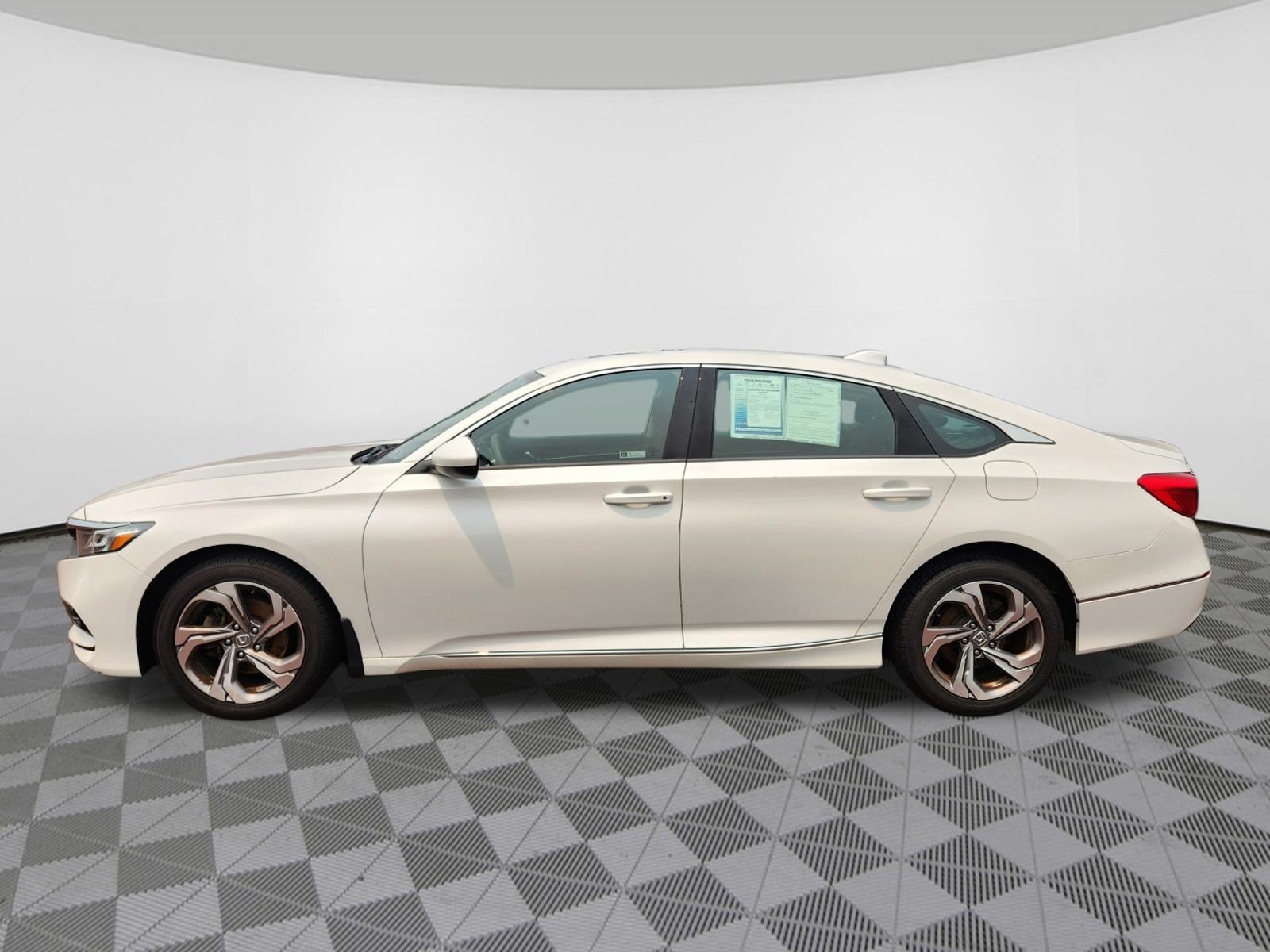 2020 Honda Accord Sedan EX