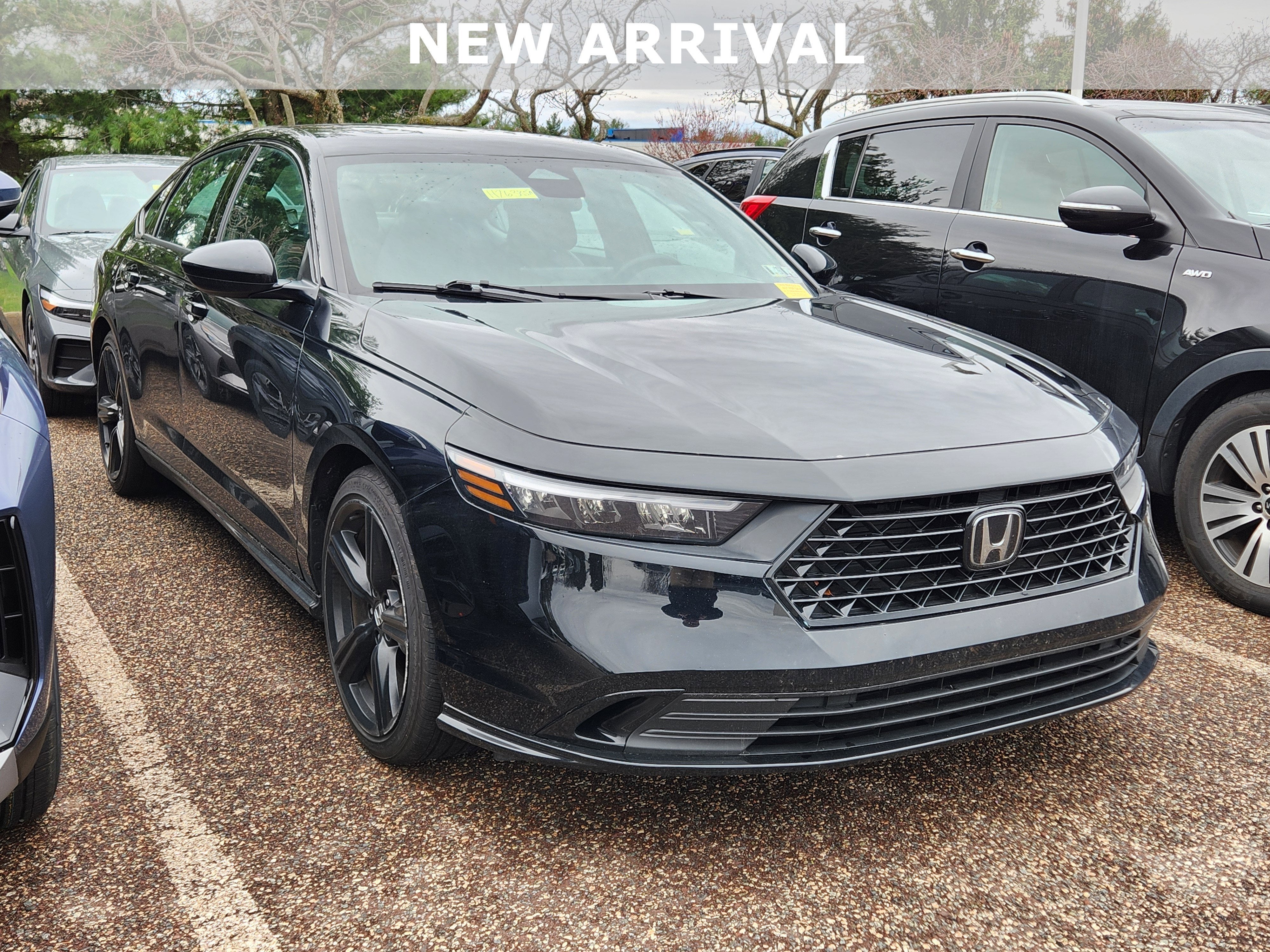 2024 Honda Accord Hybrid Sport-L