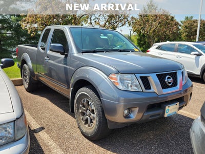2017 Nissan Frontier SV V6