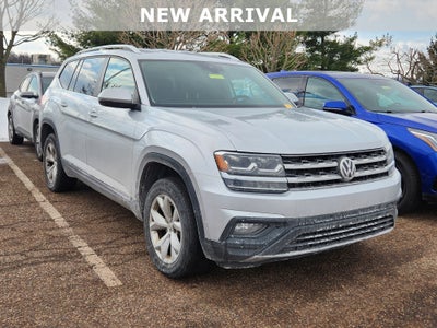 2019 Volkswagen Atlas 3.6L V6 SE w/Technology