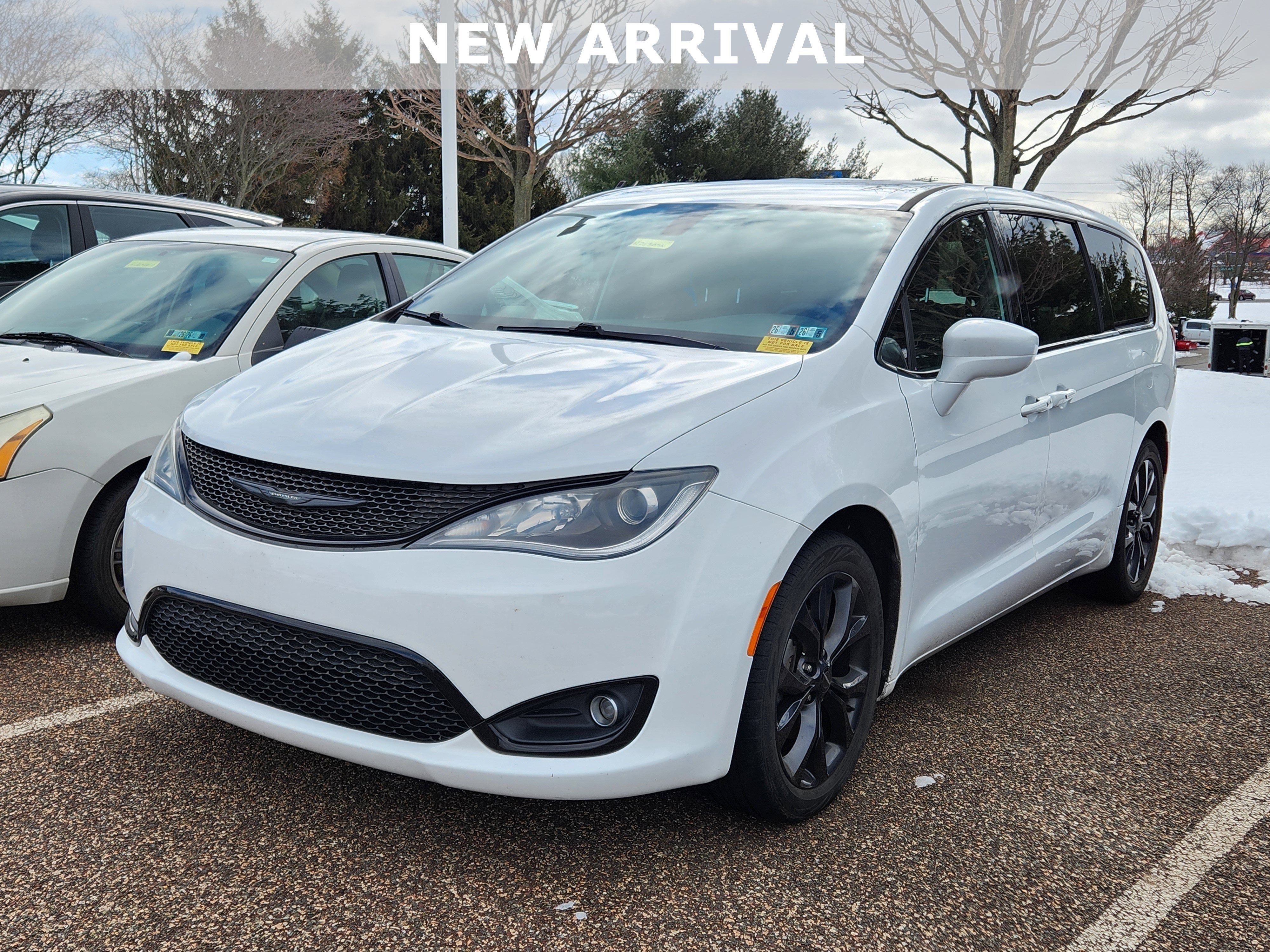 2019 Chrysler Pacifica Touring Plus