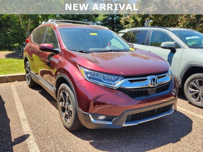 2019 Honda CR-V Touring