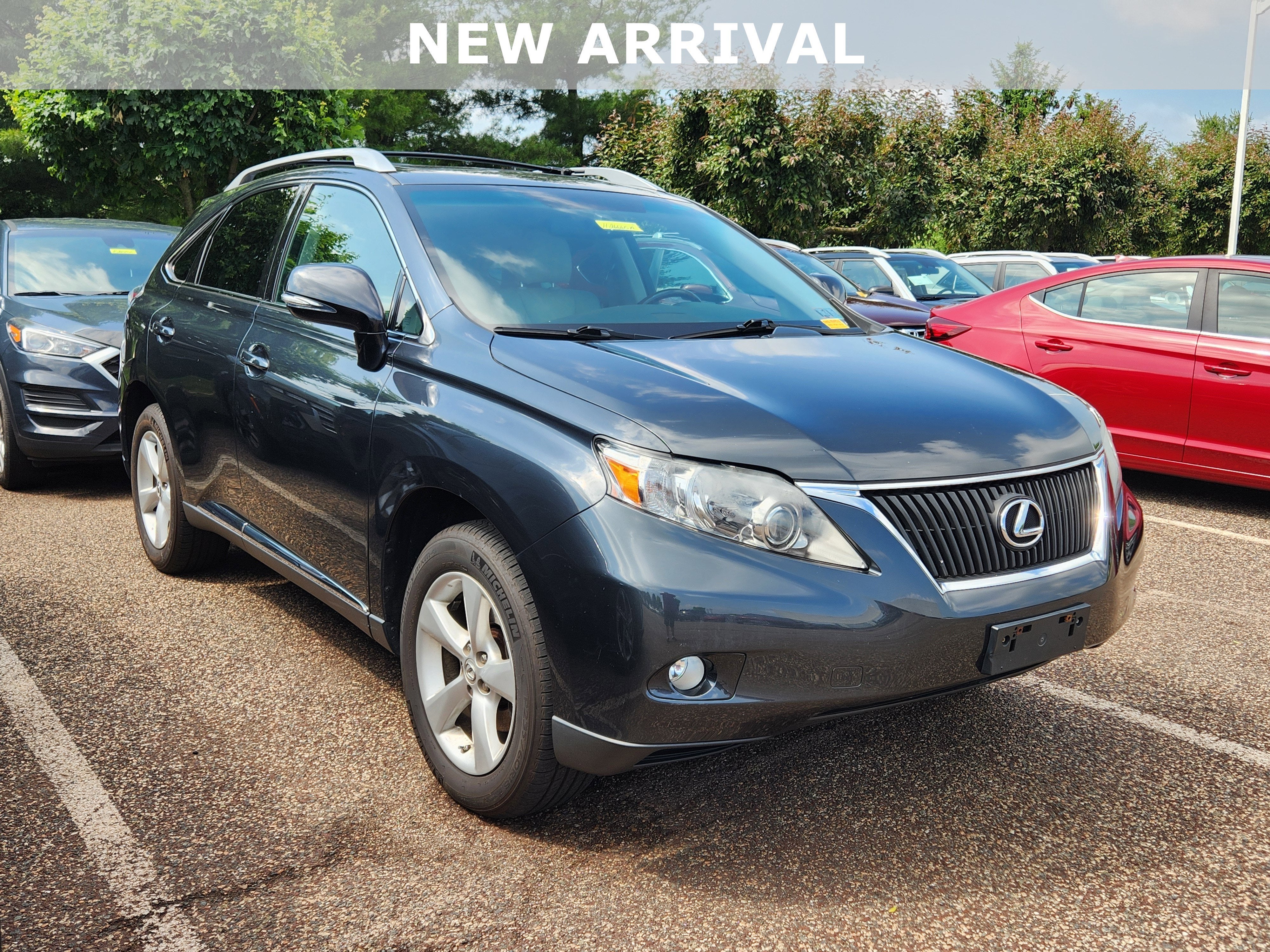 2011 Lexus RX 350 350