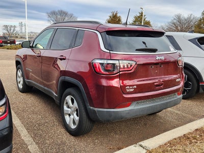 2021 Jeep Compass Latitude