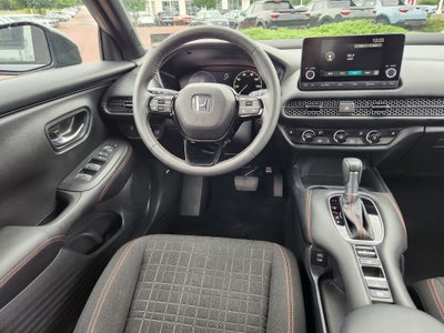 2025 Honda HR-V Sport