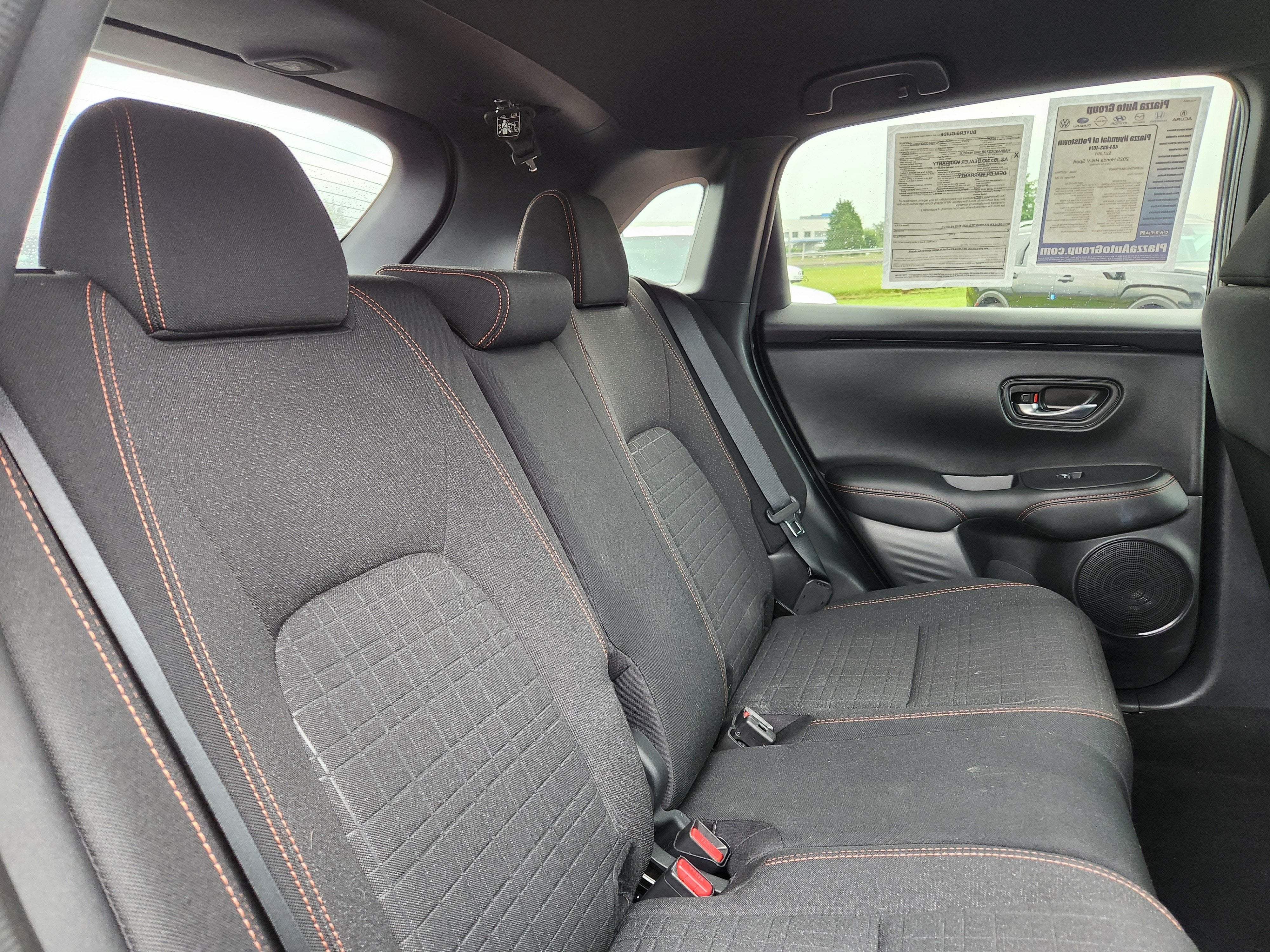 2025 Honda HR-V Sport