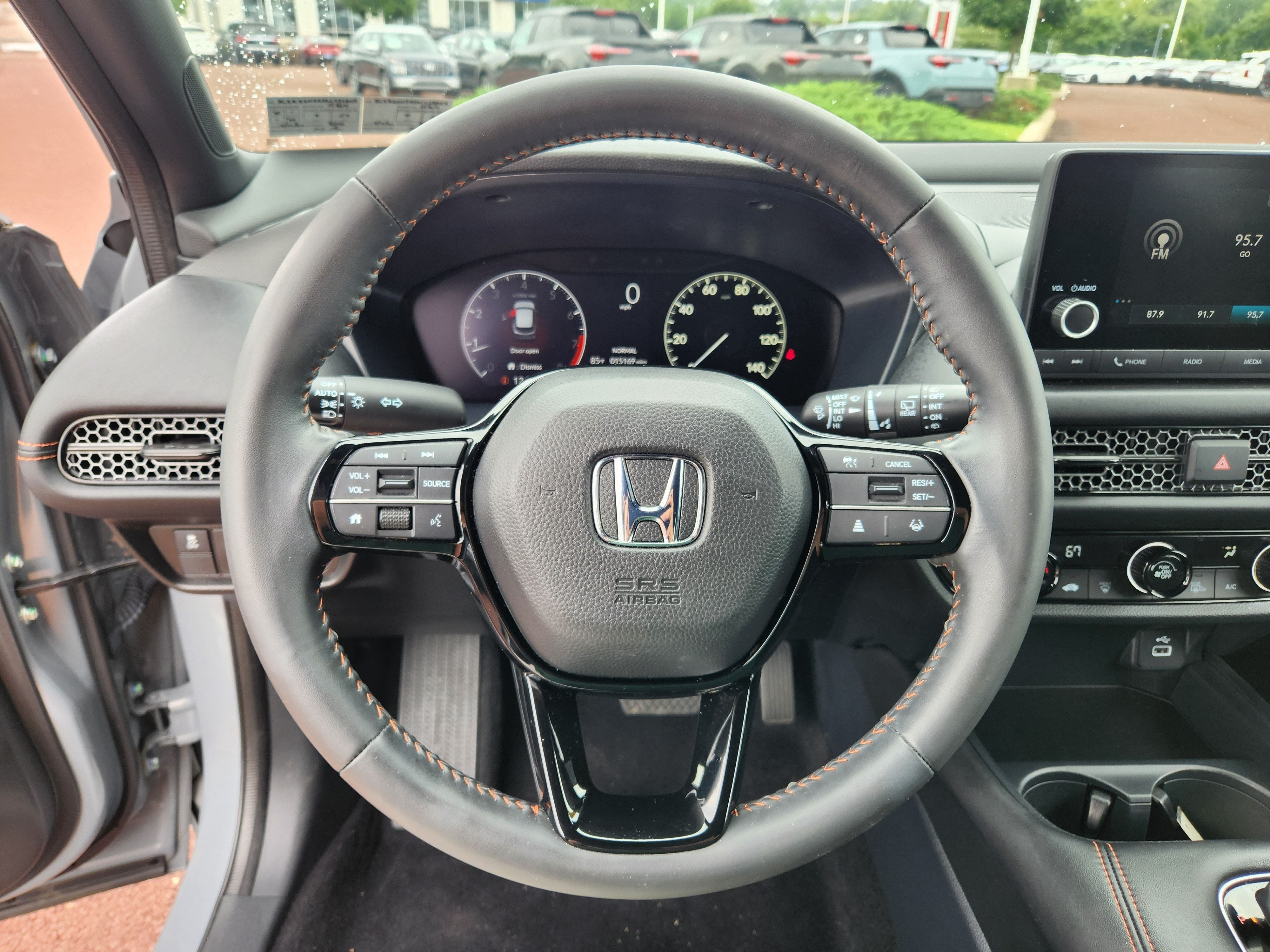 2025 Honda HR-V Sport