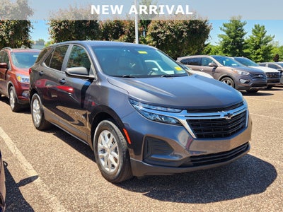 2022 Chevrolet Equinox LS