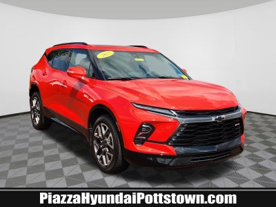 2025 Chevrolet Blazer RS