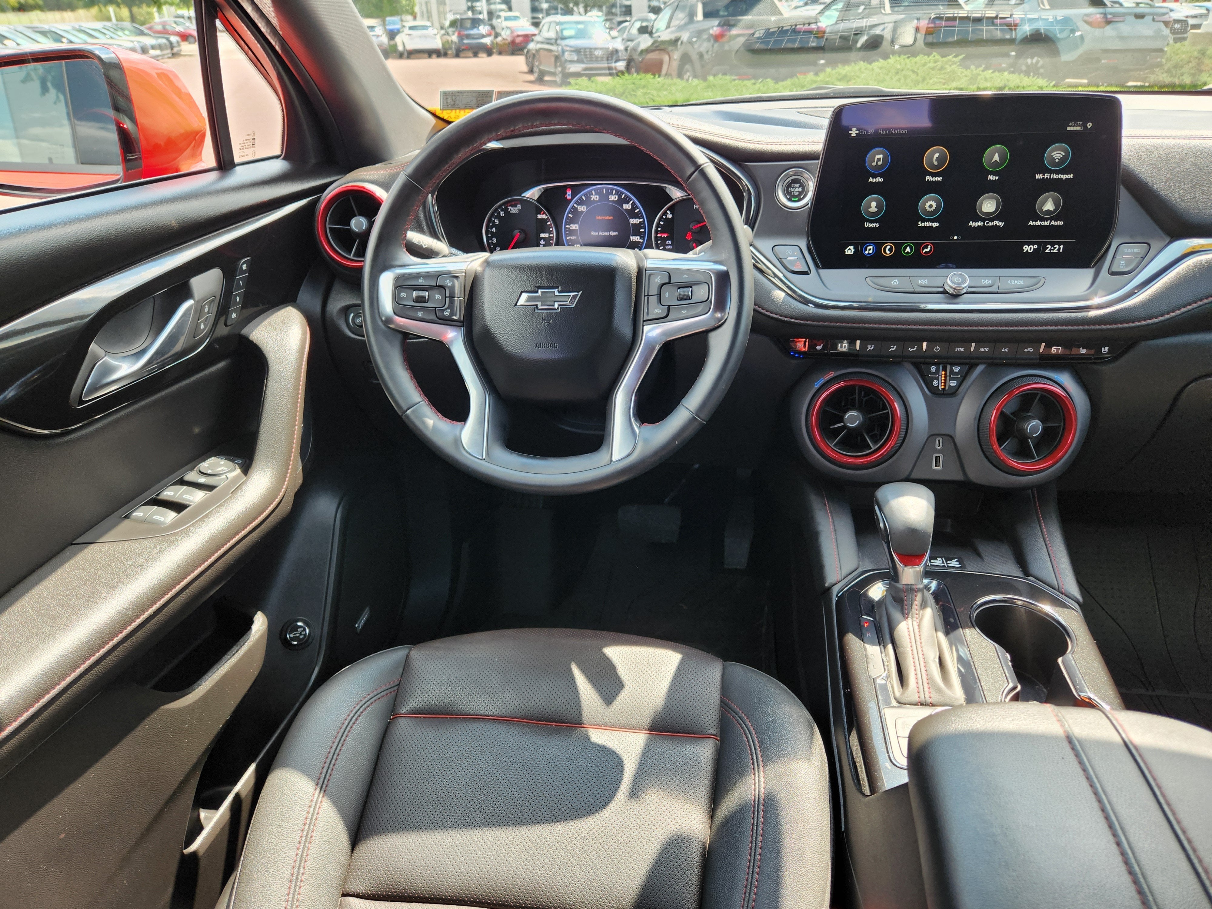 2025 Chevrolet Blazer RS