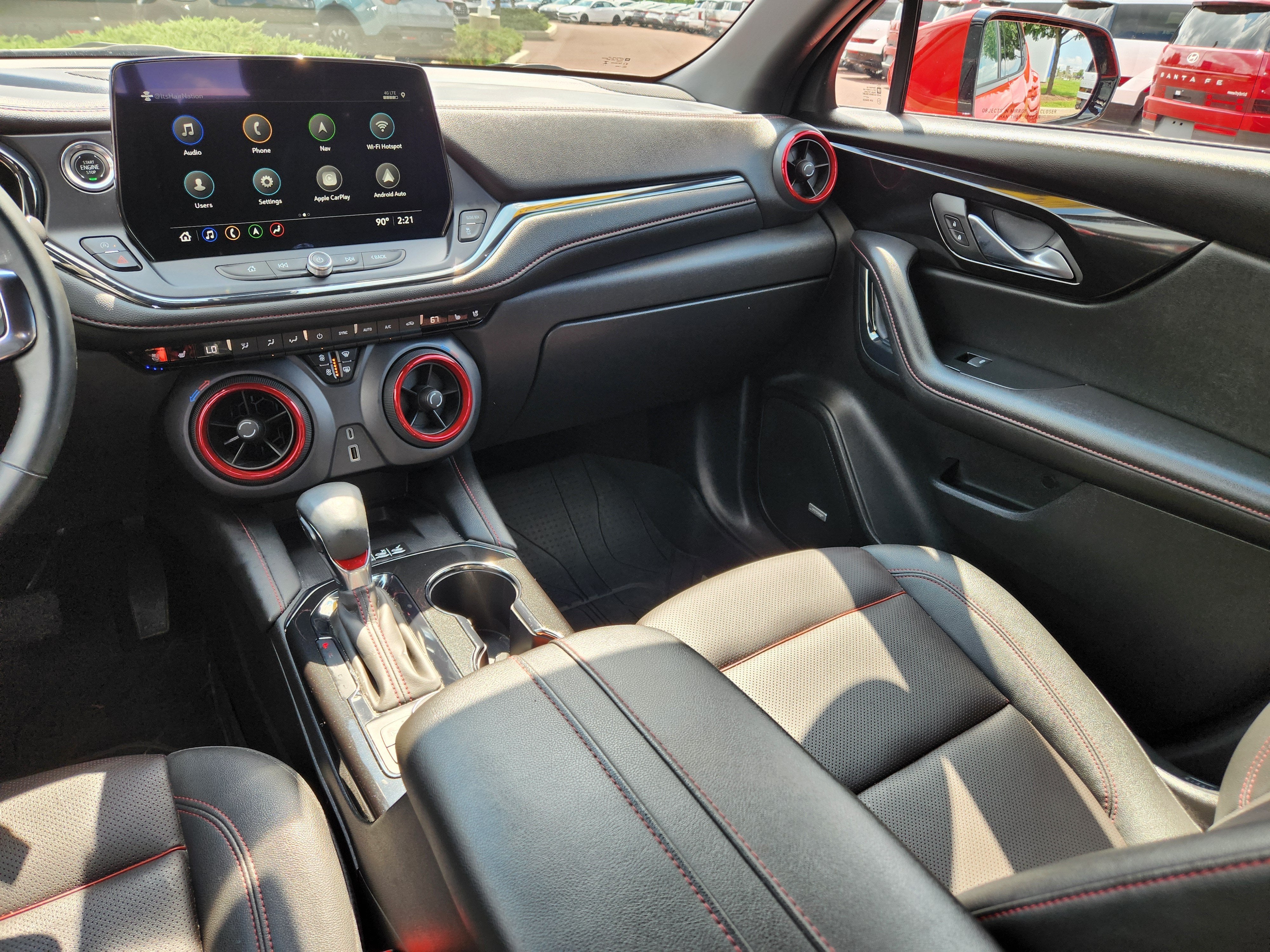 2025 Chevrolet Blazer RS
