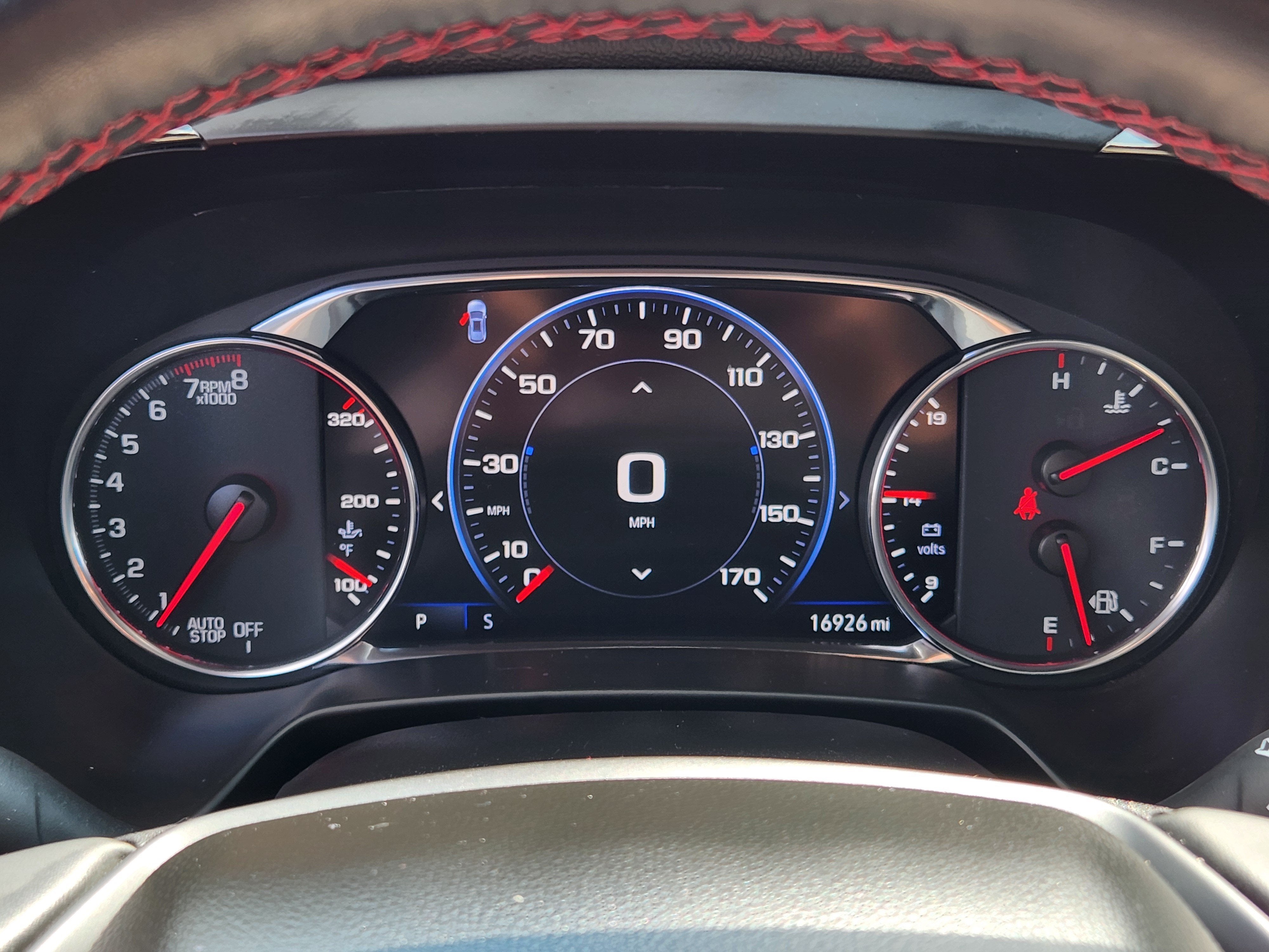 2025 Chevrolet Blazer RS