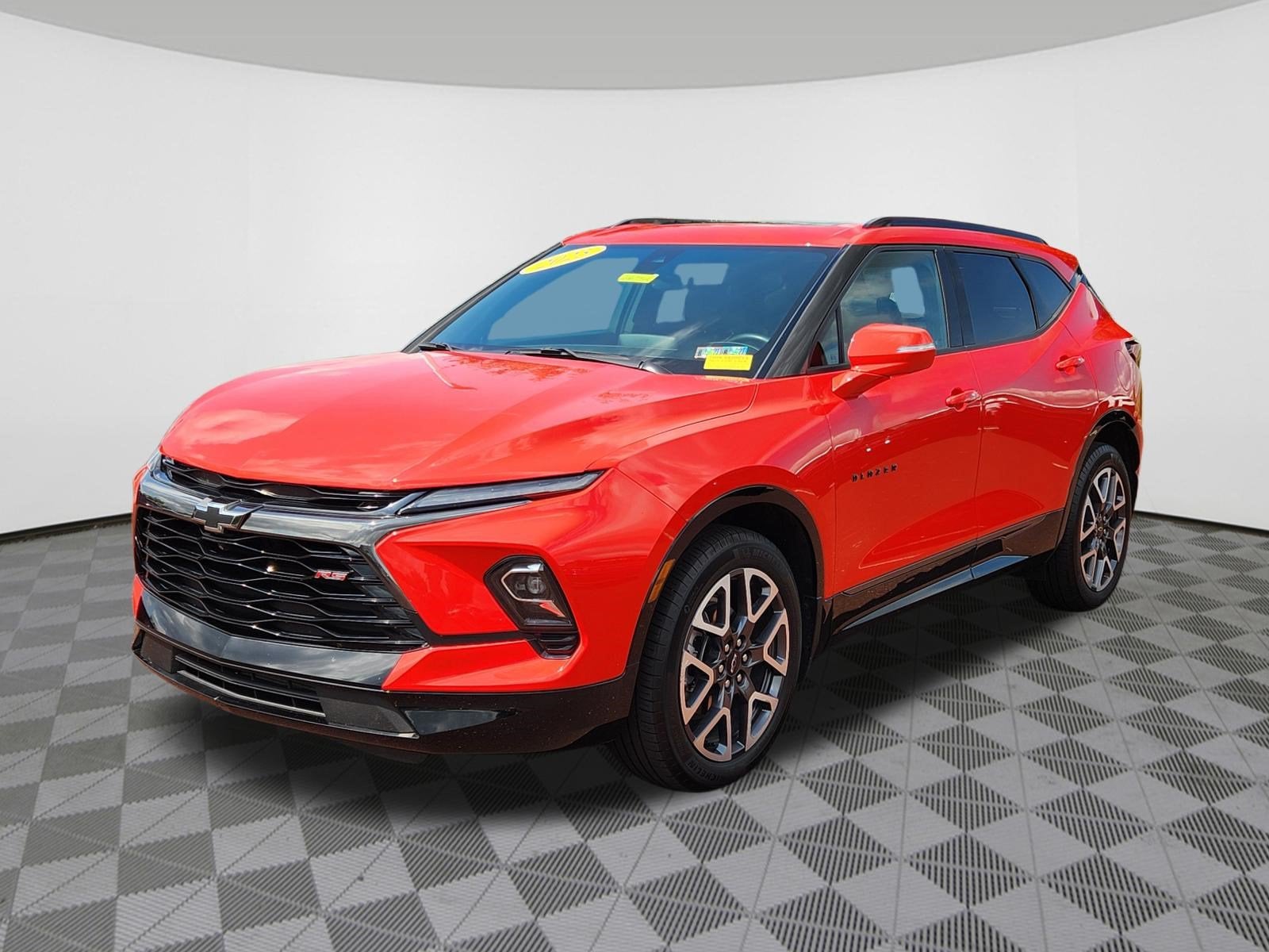 2025 Chevrolet Blazer RS