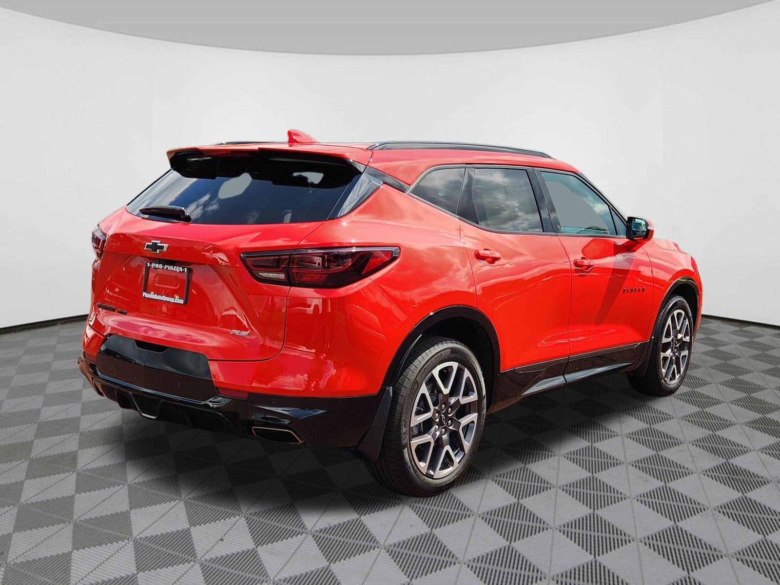 2025 Chevrolet Blazer RS