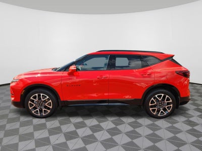 2025 Chevrolet Blazer RS