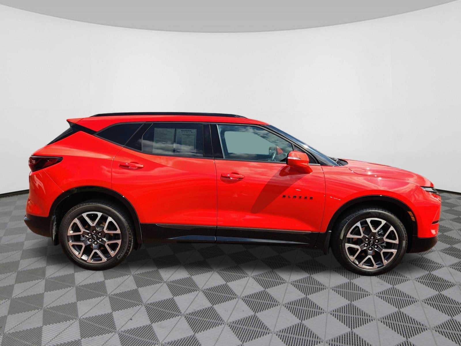 2025 Chevrolet Blazer RS