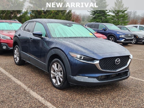 2021 Mazda Mazda CX-30 Select