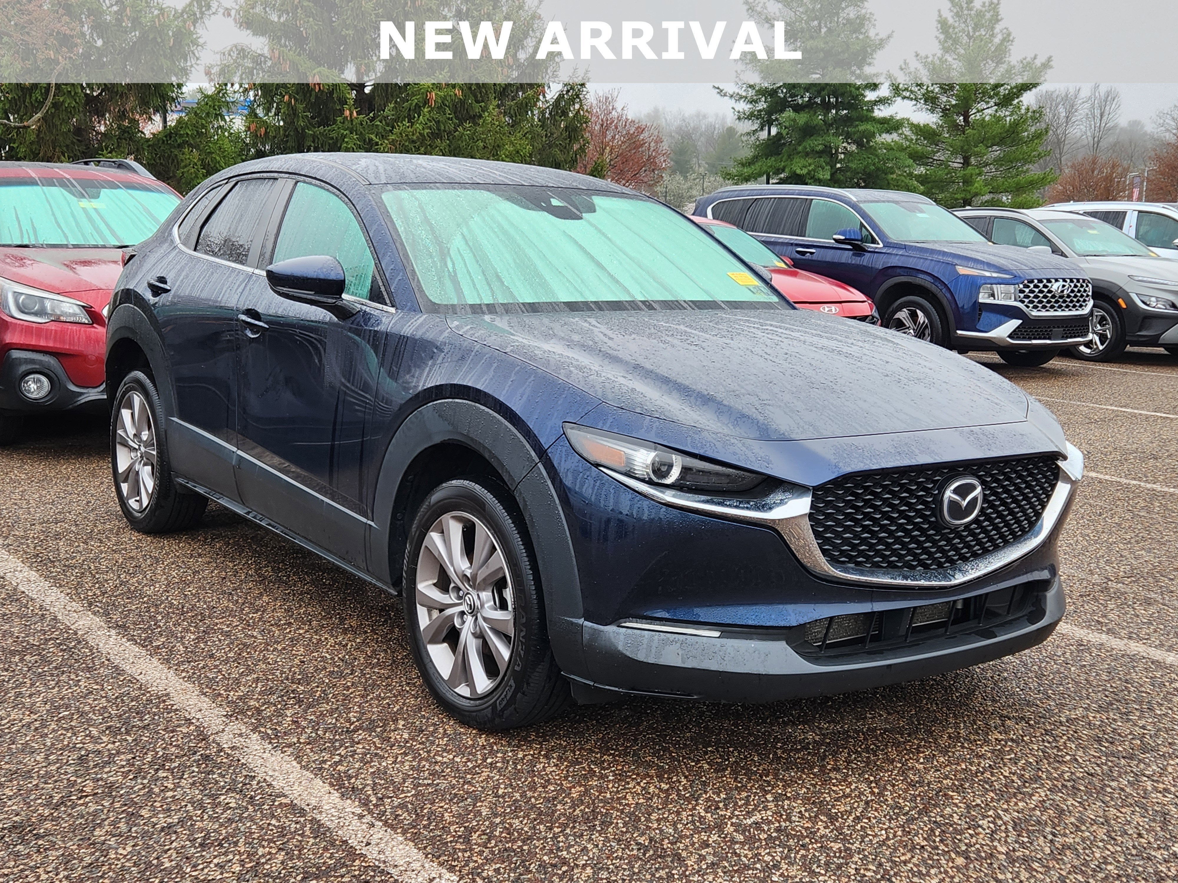 2021 Mazda Mazda CX-30 Select