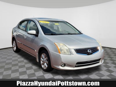 2012 Nissan Sentra 2.0 SL