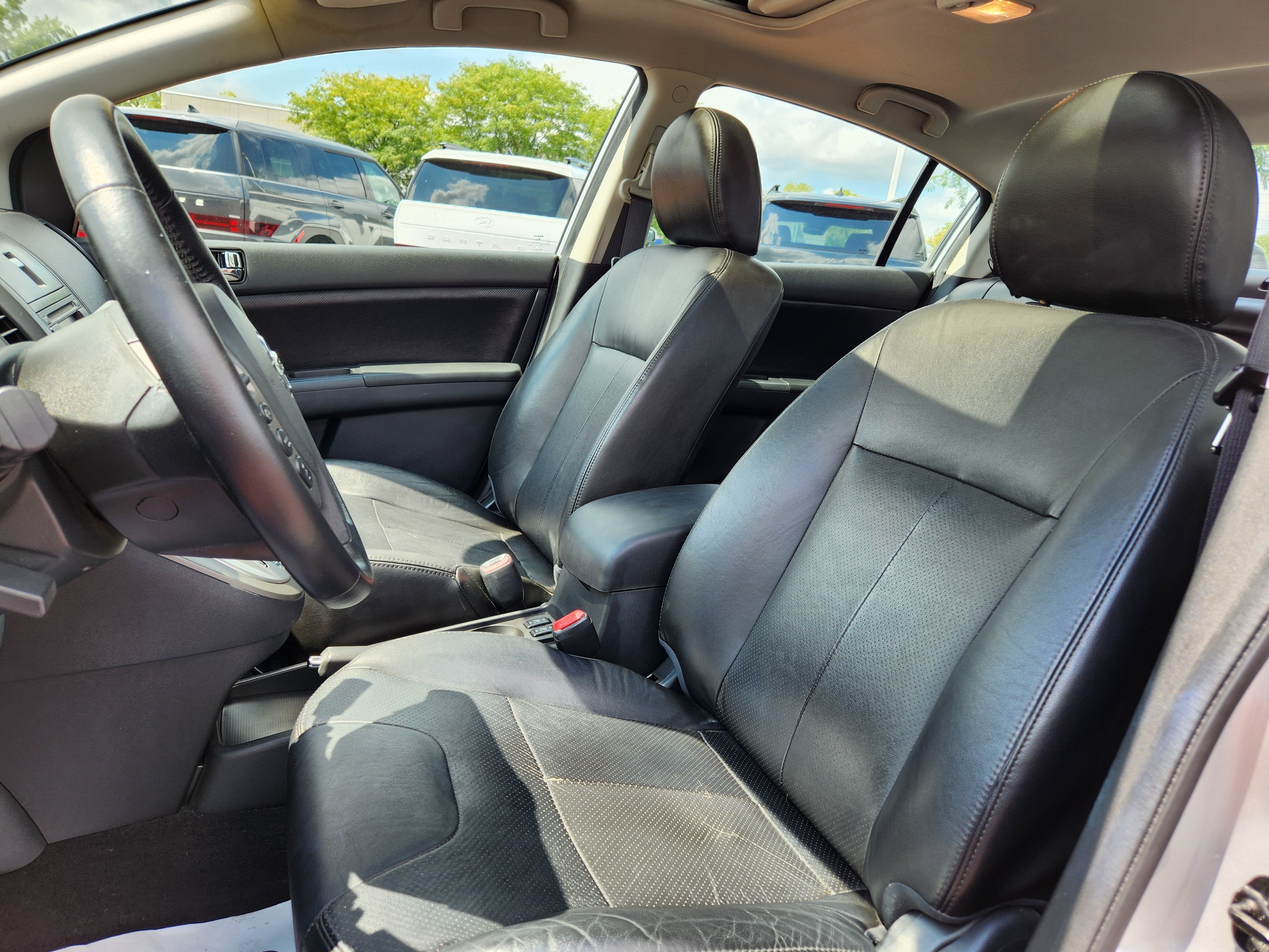 2012 Nissan Sentra 2.0 SL