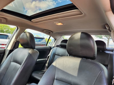 2012 Nissan Sentra 2.0 SL