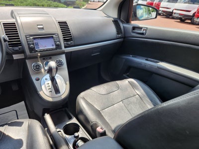 2012 Nissan Sentra 2.0 SL