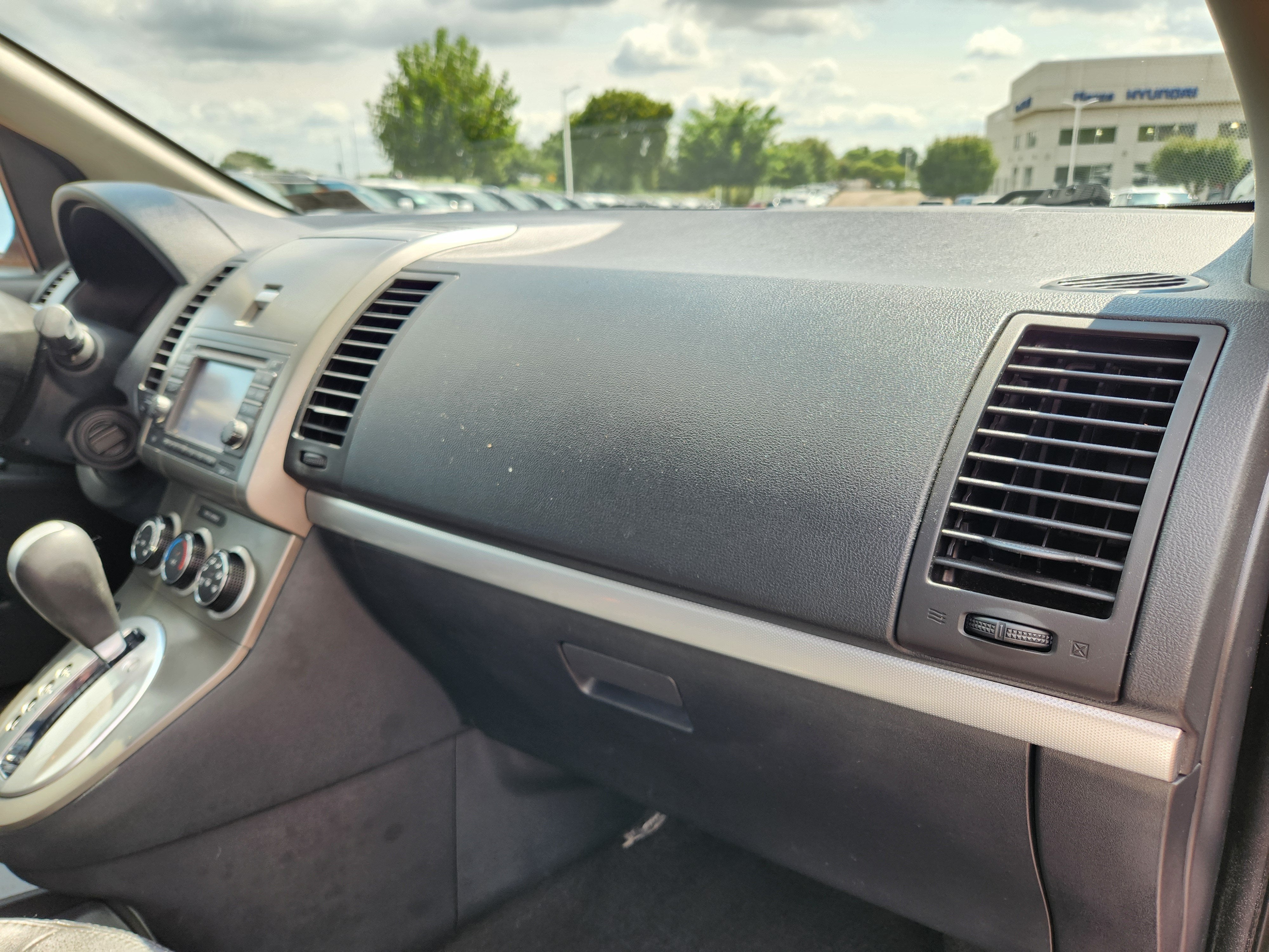 2012 Nissan Sentra 2.0 SL
