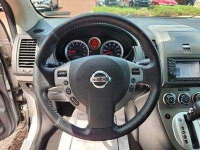 2012 Nissan Sentra 2.0 SL