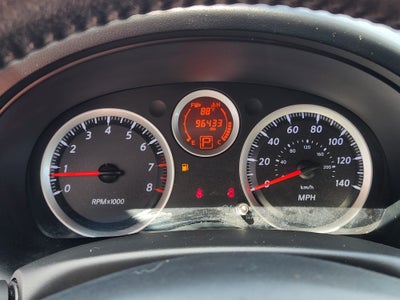 2012 Nissan Sentra 2.0 SL