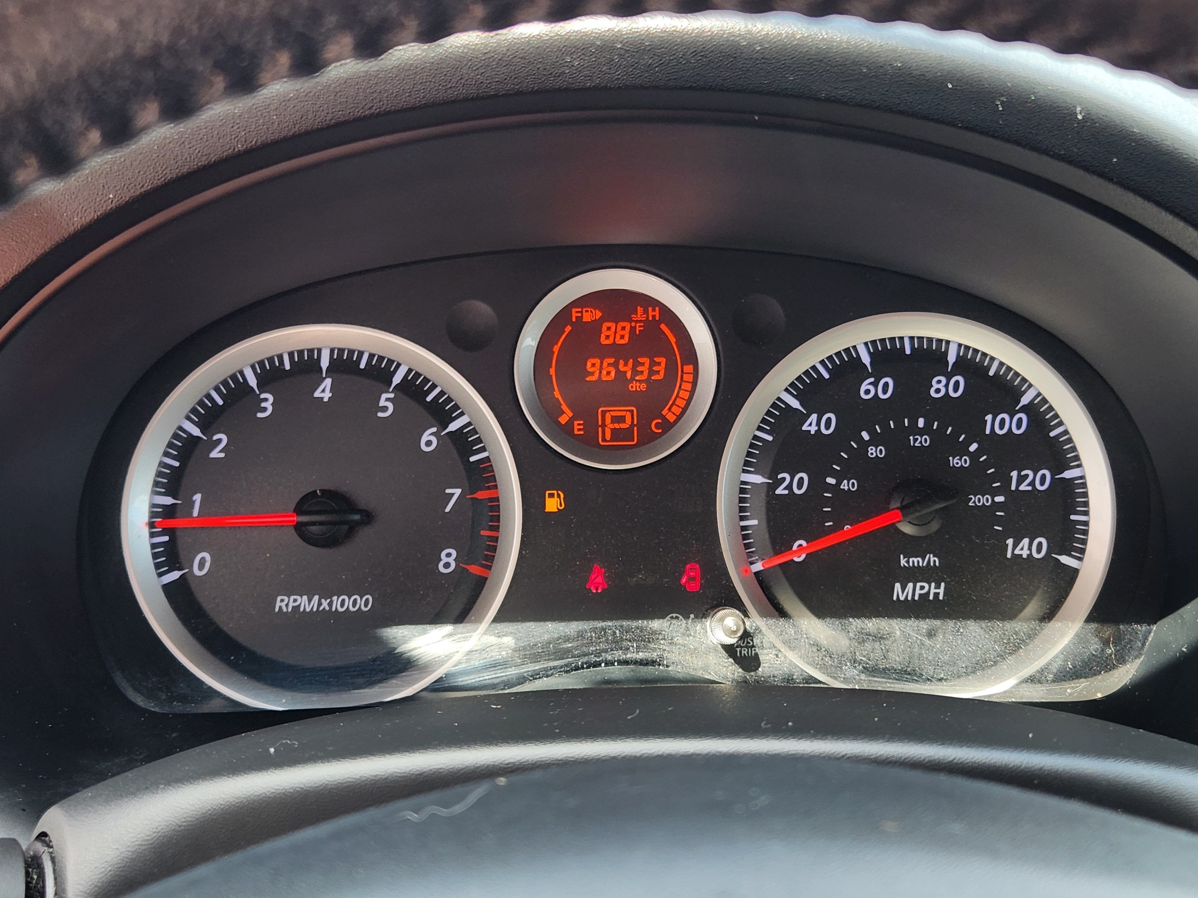 2012 Nissan Sentra 2.0 SL