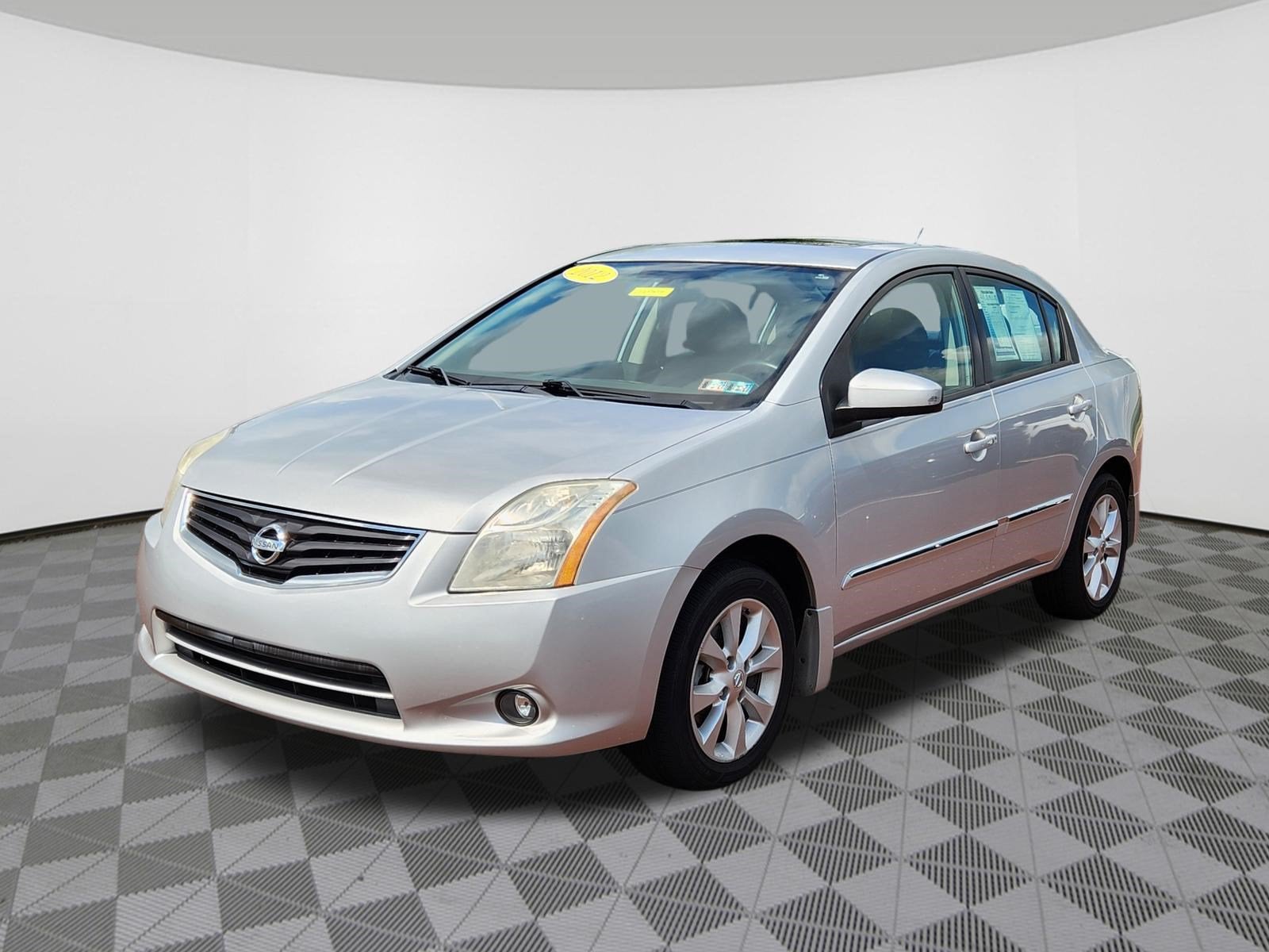 2012 Nissan Sentra 2.0 SL