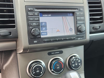 2012 Nissan Sentra 2.0 SL