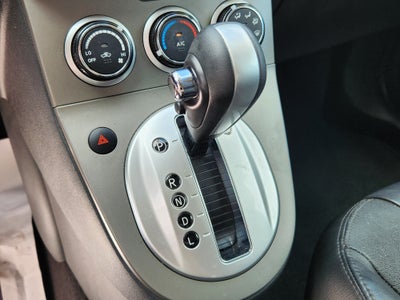 2012 Nissan Sentra 2.0 SL